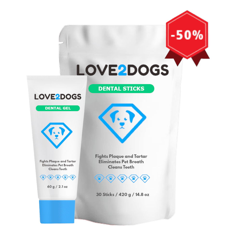 Dental Kit V1 Love2Dogs